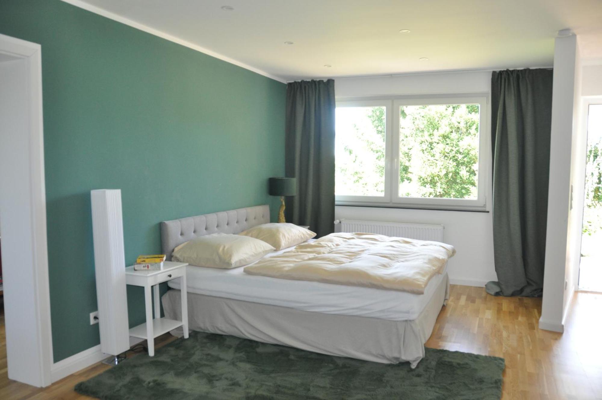 2-Zimmer Wohnung Mit Terrasse, Fernblick, Natur, Ruhig - Marburg Екстер'єр фото