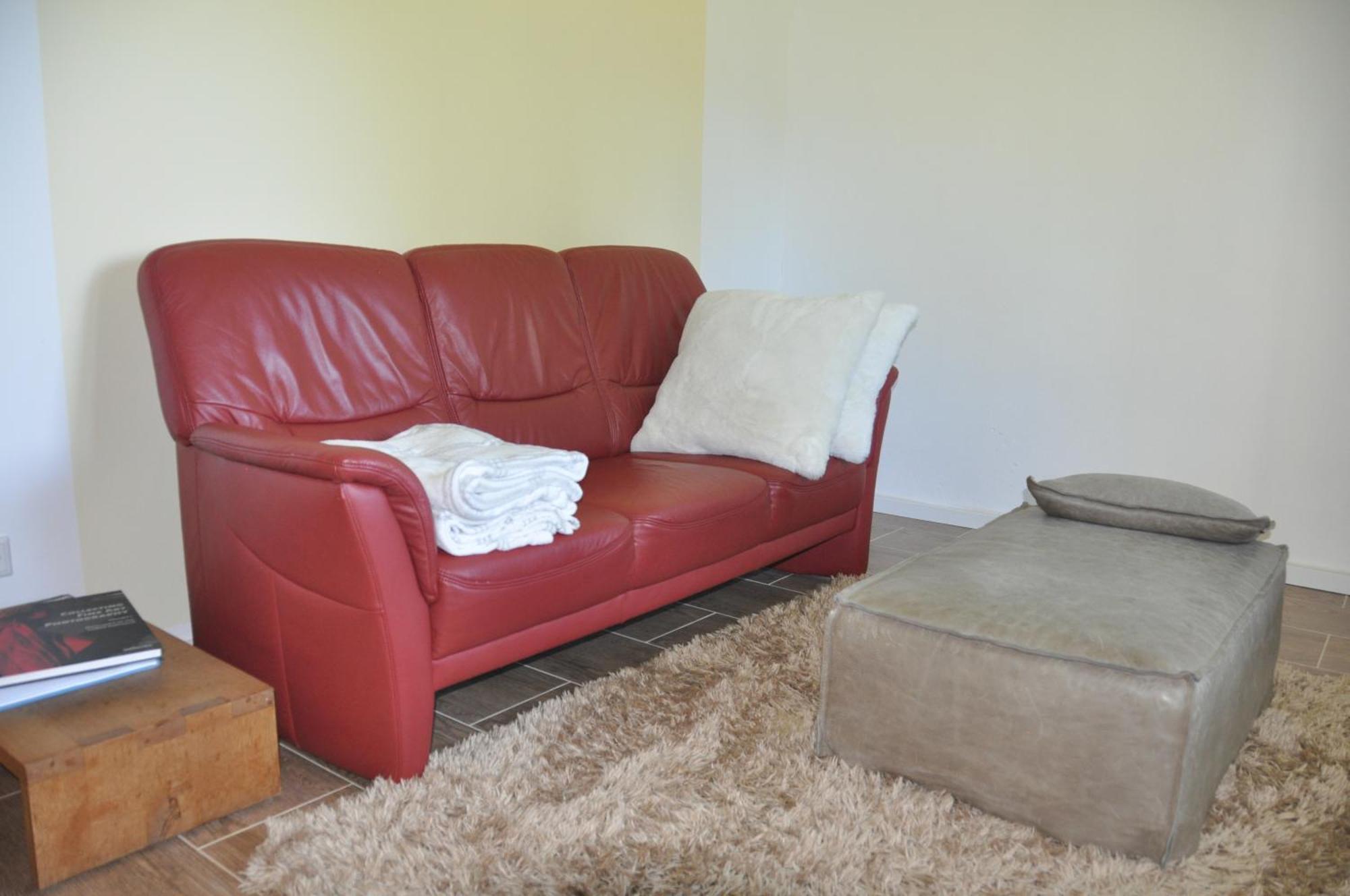 2-Zimmer Wohnung Mit Terrasse, Fernblick, Natur, Ruhig - Marburg Екстер'єр фото