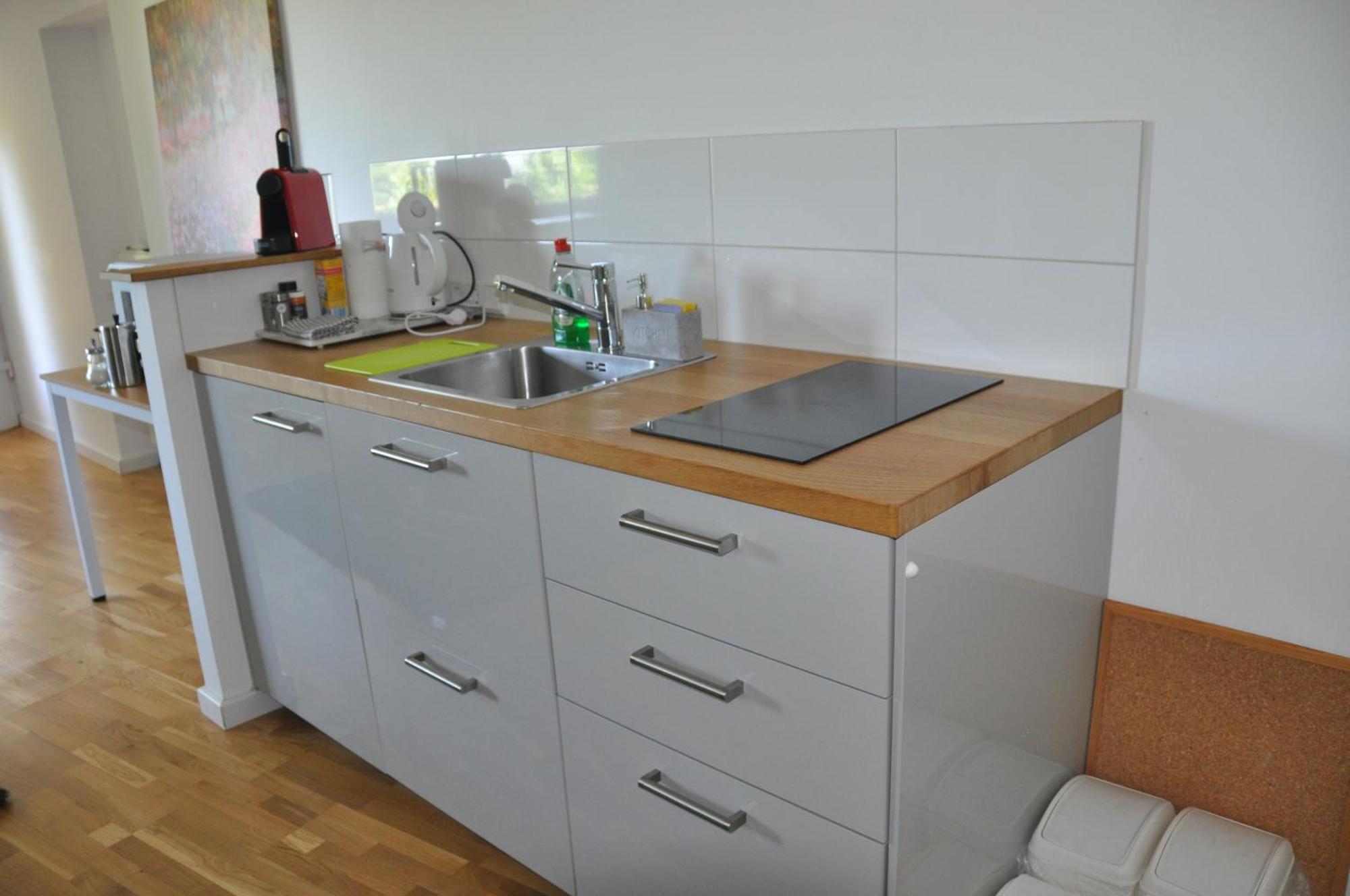 2-Zimmer Wohnung Mit Terrasse, Fernblick, Natur, Ruhig - Marburg Екстер'єр фото