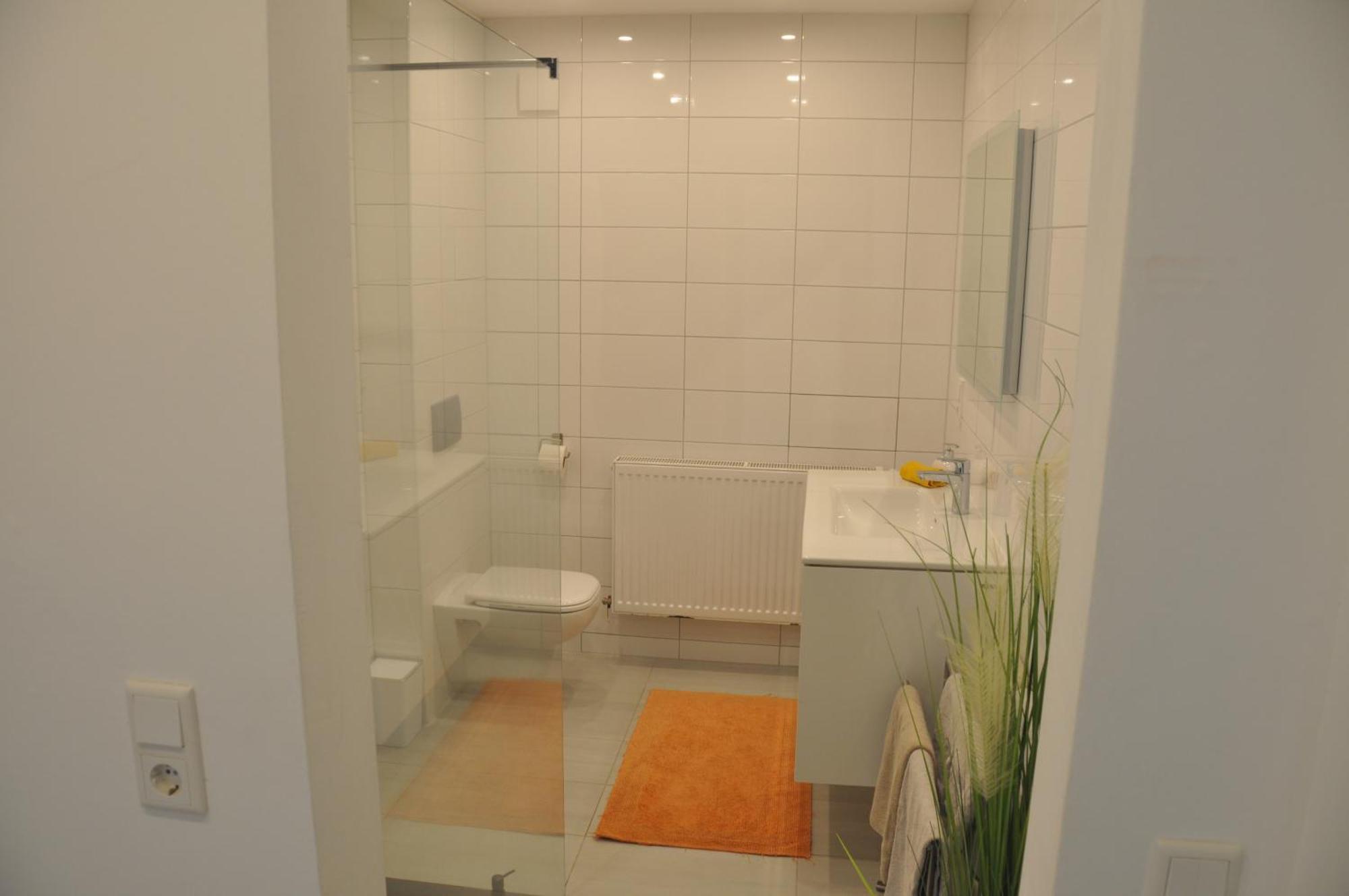 2-Zimmer Wohnung Mit Terrasse, Fernblick, Natur, Ruhig - Marburg Екстер'єр фото